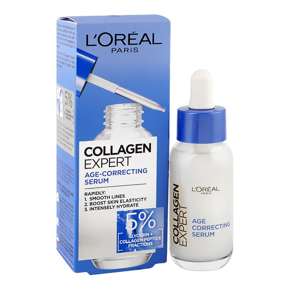 LOREAL COLLAGEN SERUM 30ML