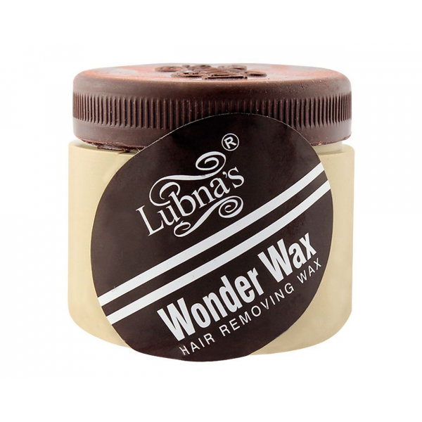 LUBNAS WONDER WAX HERBAL S