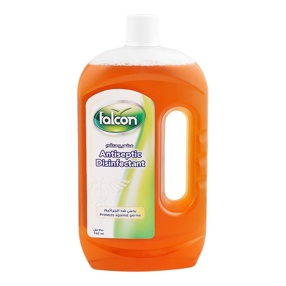 FALCON ANTISEPTIC DISINFECTANT LIQ, 750ML