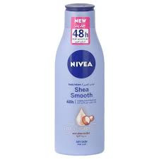 NIVEA BODY LOTION 250ML SMOOTH