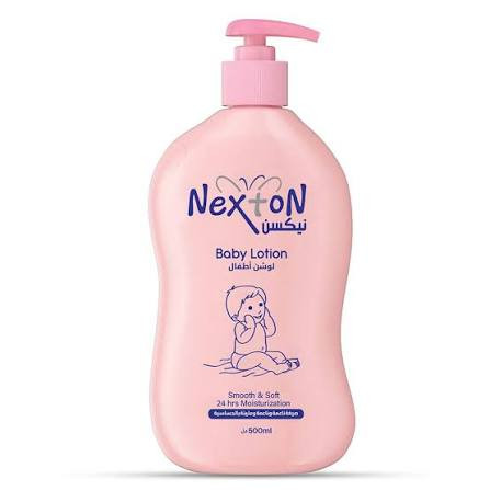 NEXTON BABY LOTION 500ML