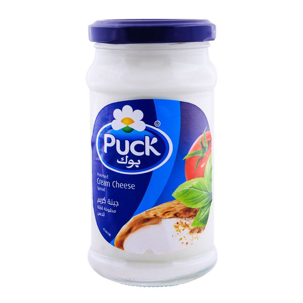 PUCK CREAM CHEESSE 240G
