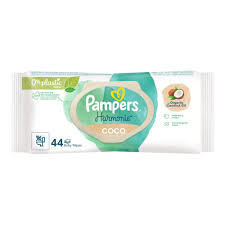 PAMPERS BABY WIPES 44S COCO