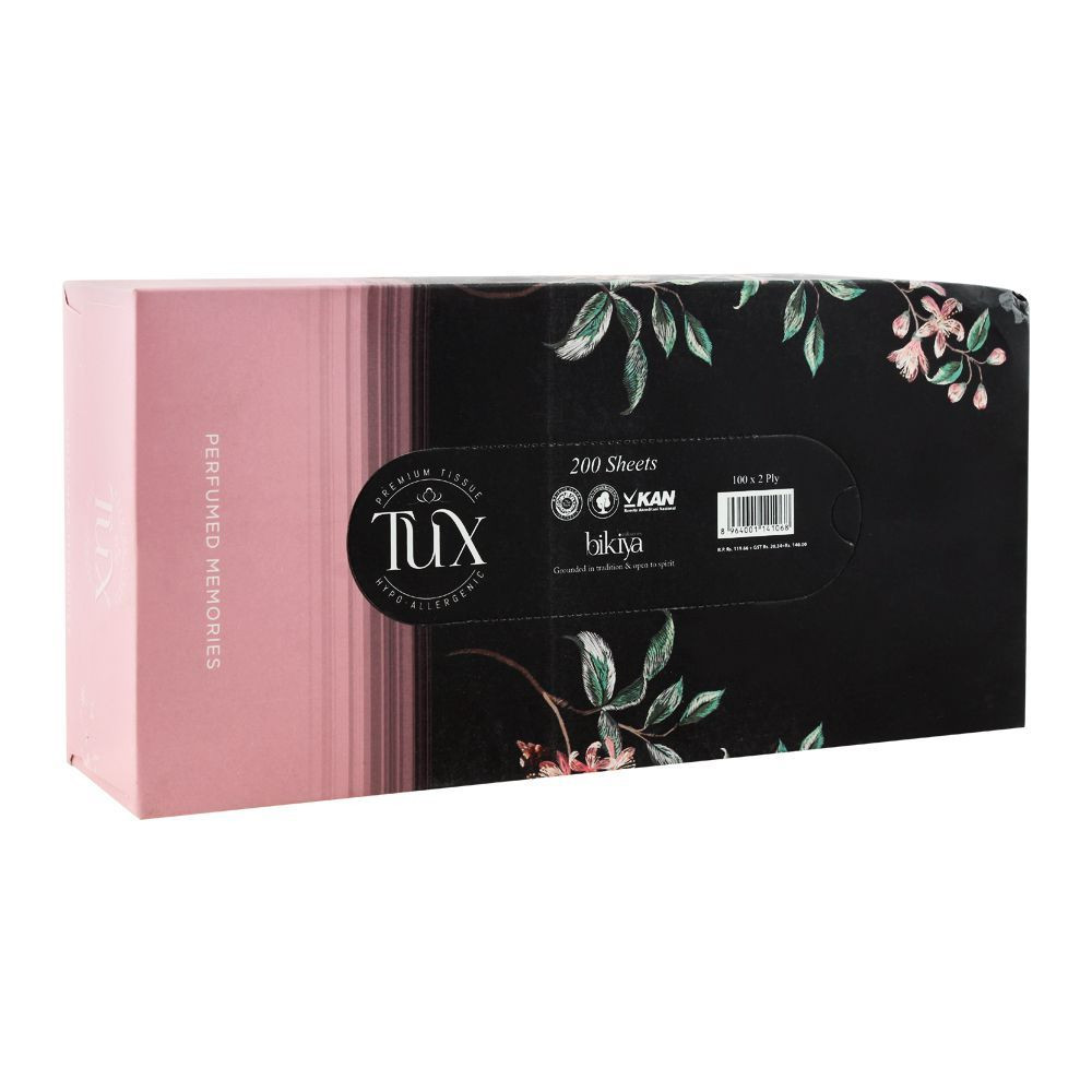 TUX TISSUE BOX PERFUMED