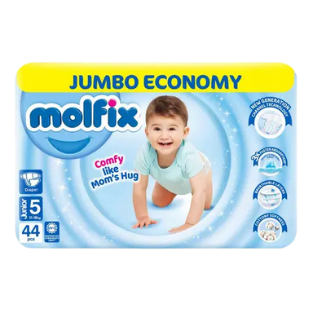 MOLFIX JUMBO #5  44PC JUNIOR