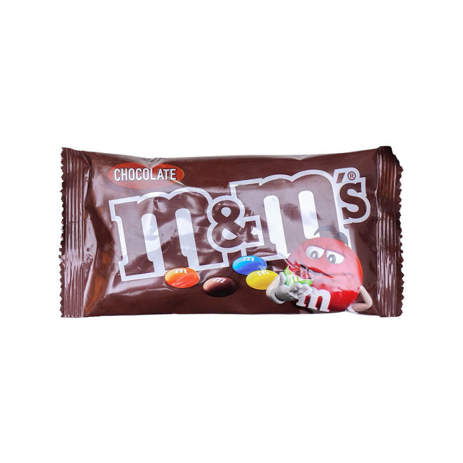 M&M'S CHOCO BEANS 45G