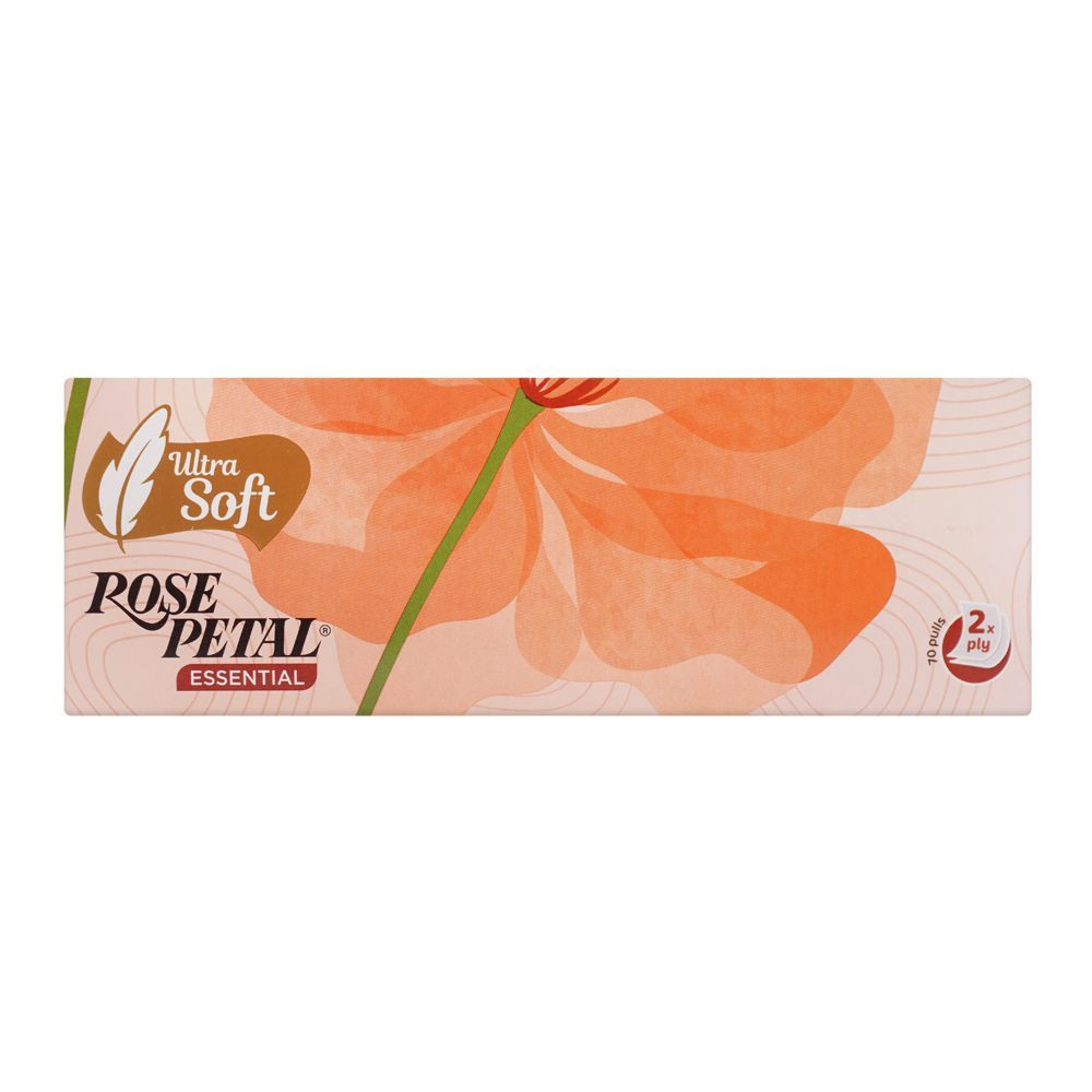 ROSE PETAL ESSENTIAL TSSUE