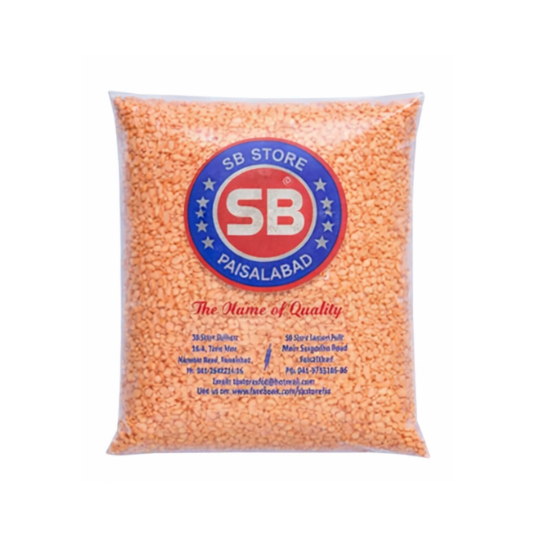 SB DALL MASOOR DESI 1/2KG