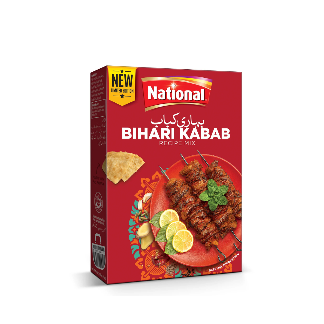 NATIONAL BEHARI KABAB 42G