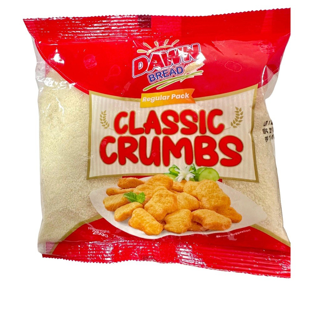 DOUGHSTORY CLASSIC CRUMBS 250G