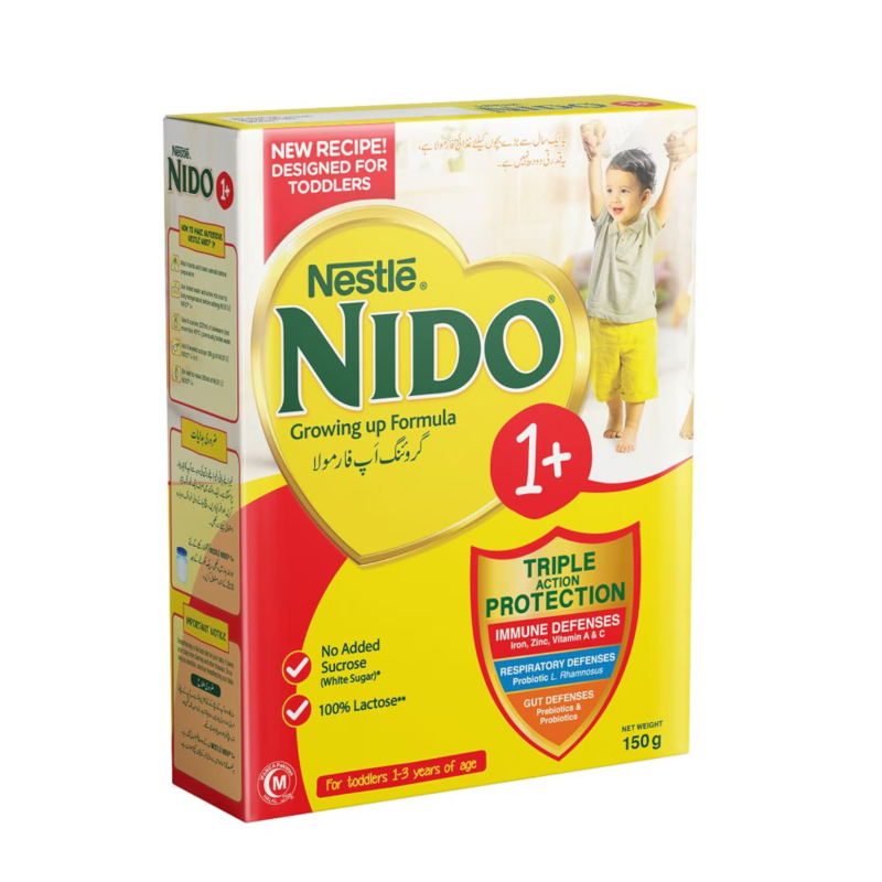 NESTLE NIDO 1+ 900G