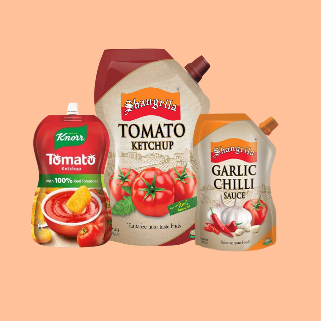 Ketchups