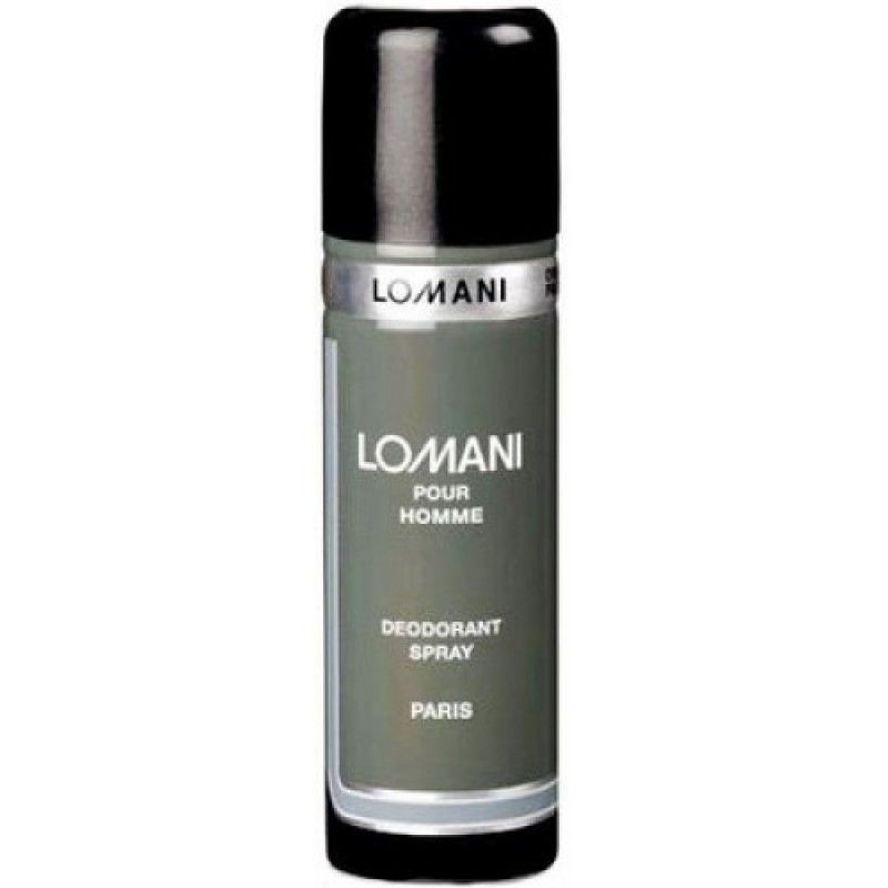 LOMANI BODY SPRAY 200ML