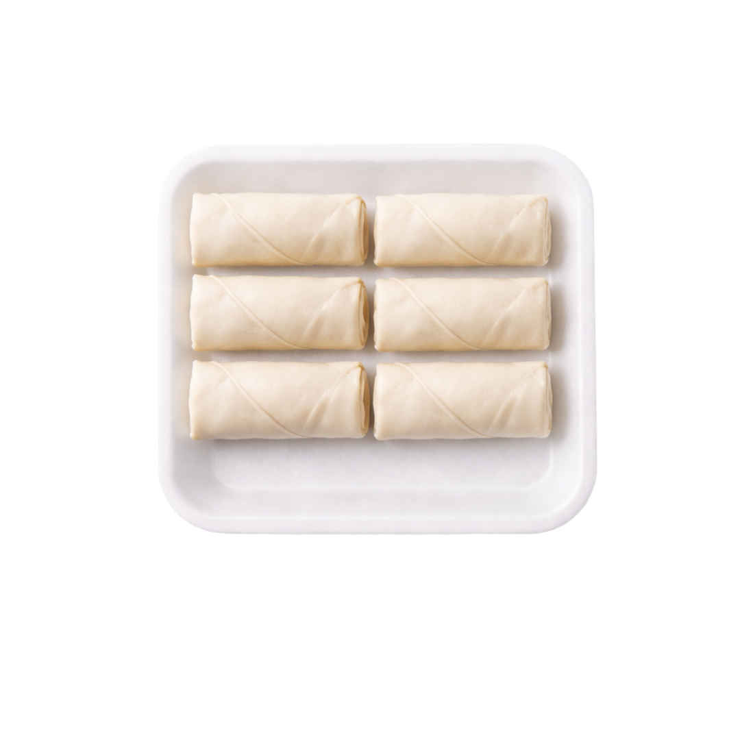 BEST FOOD POTATO ROLL 6PCS