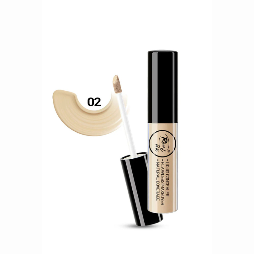RIVAJ LIQ. CONCEALER 3ML 002
