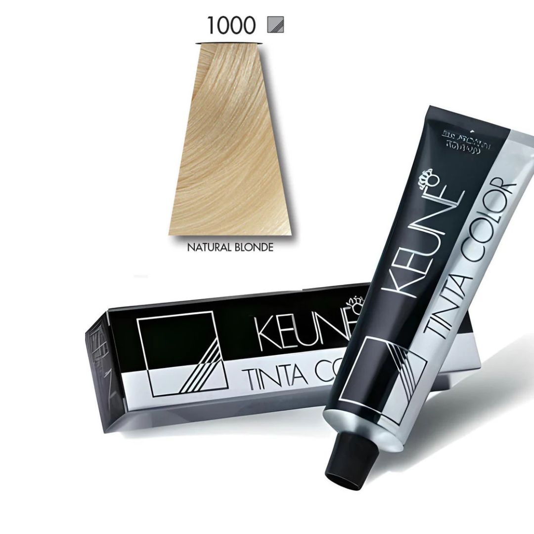 KEUNE HAIR COLOR 1000