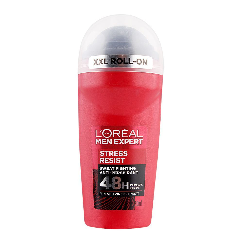 LOREAL ROLL ON 50ML STRESS RESIST