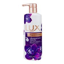 LUX BODY WASH 450ML MAGICAL ORCHID
