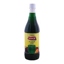 QUICE ICE CREAM SYRUP 800ML