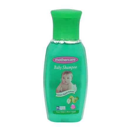 MOTHERCARE SHAMPOO 60ML APPLE