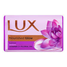 LUX SOAP 130G PURPLE