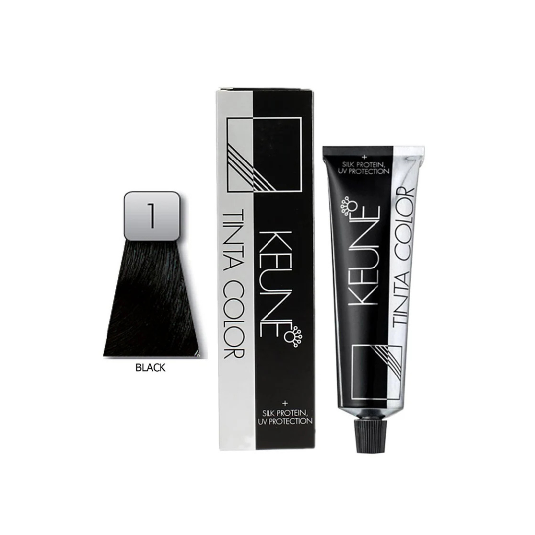 KEUNE HAIR COLOR 1