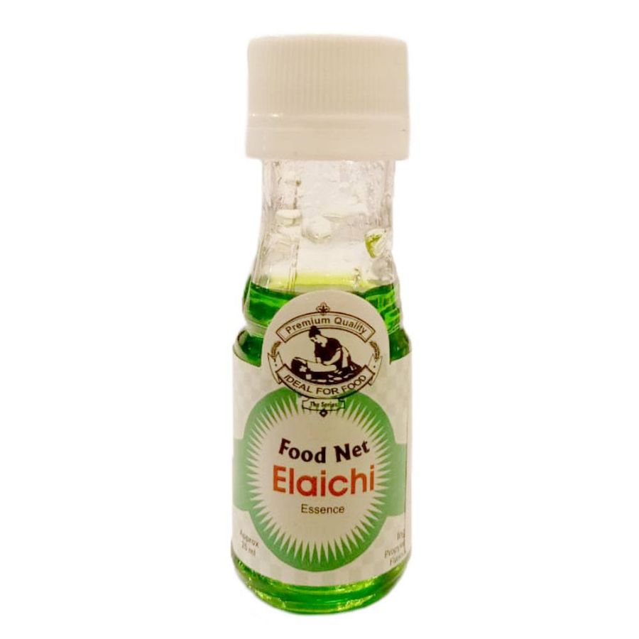 FOOD NET FOOD ELAICHI COLOR 30G