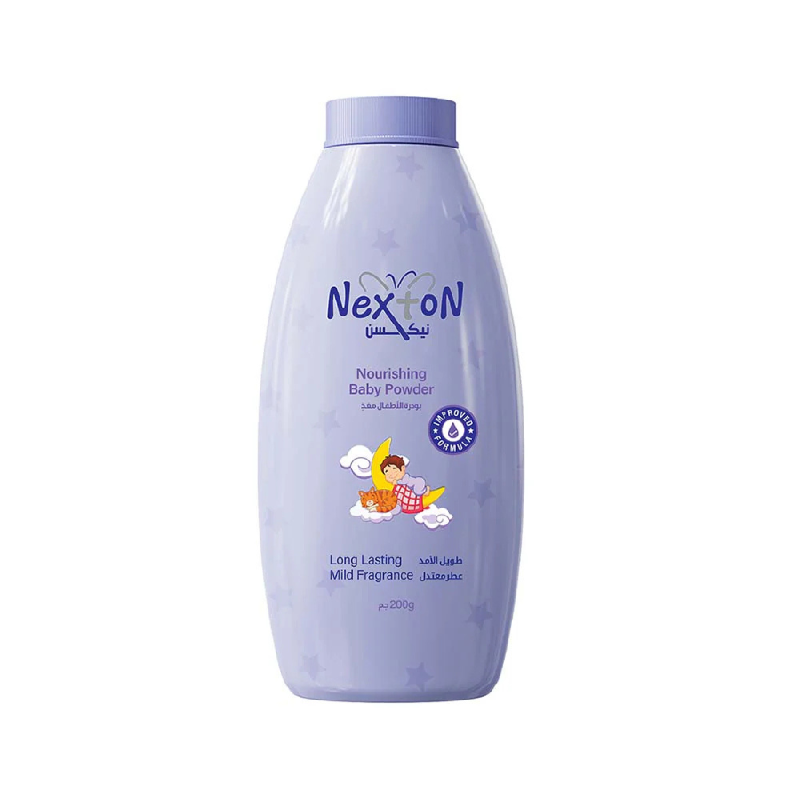 NEXTON BABY RASH POWDER 200G