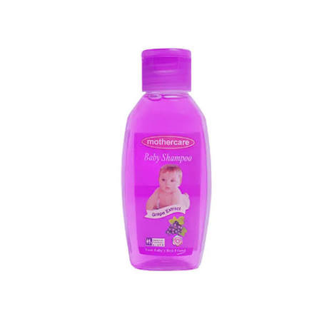 MOTHERCARE SHAMPOO 60ML GRAPES