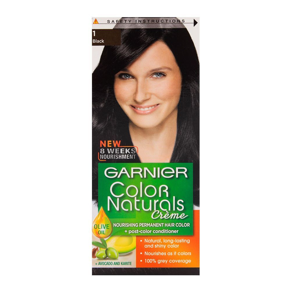 GARNIER HAIR COLOR 1