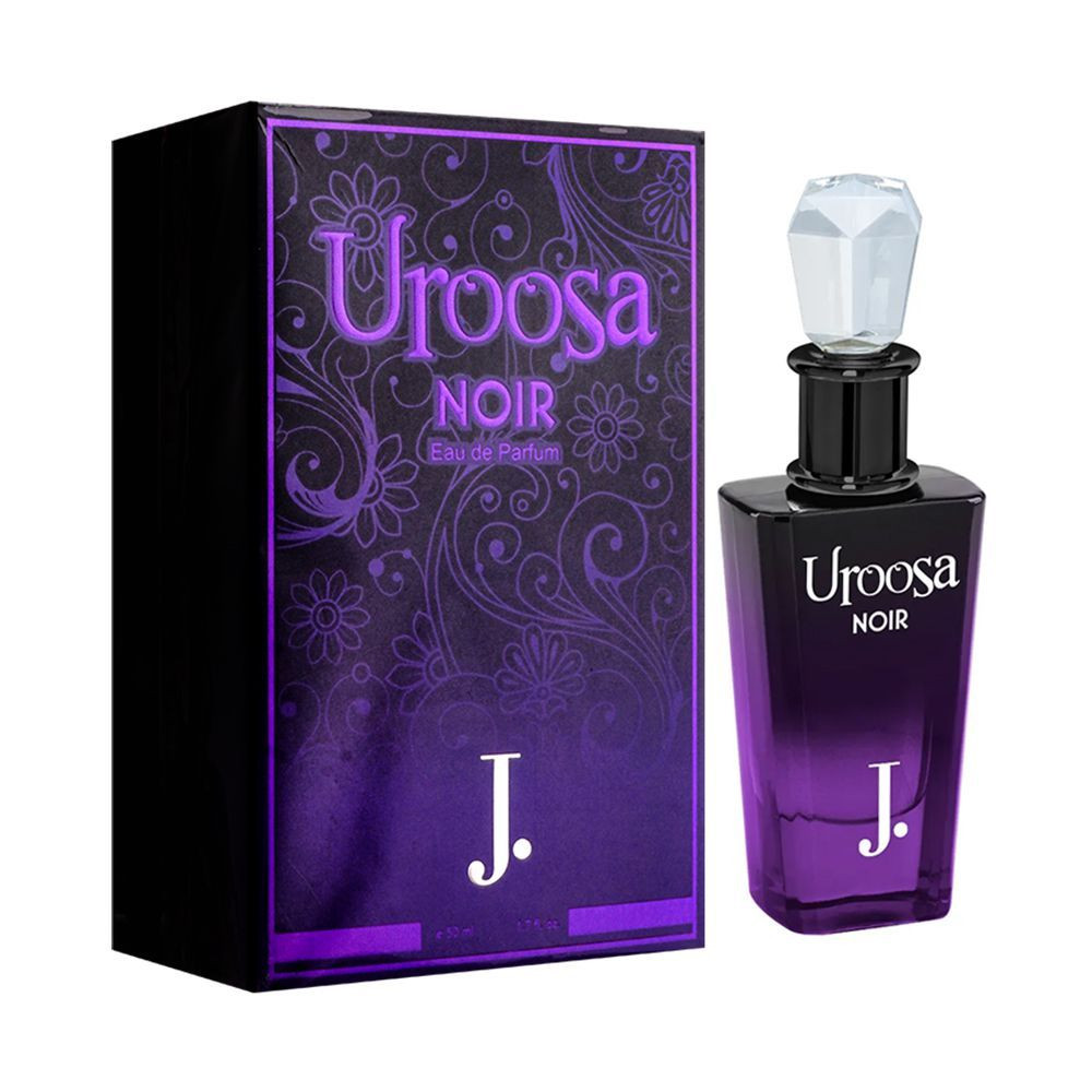 J. UROOSA NOIR EDP 50ML