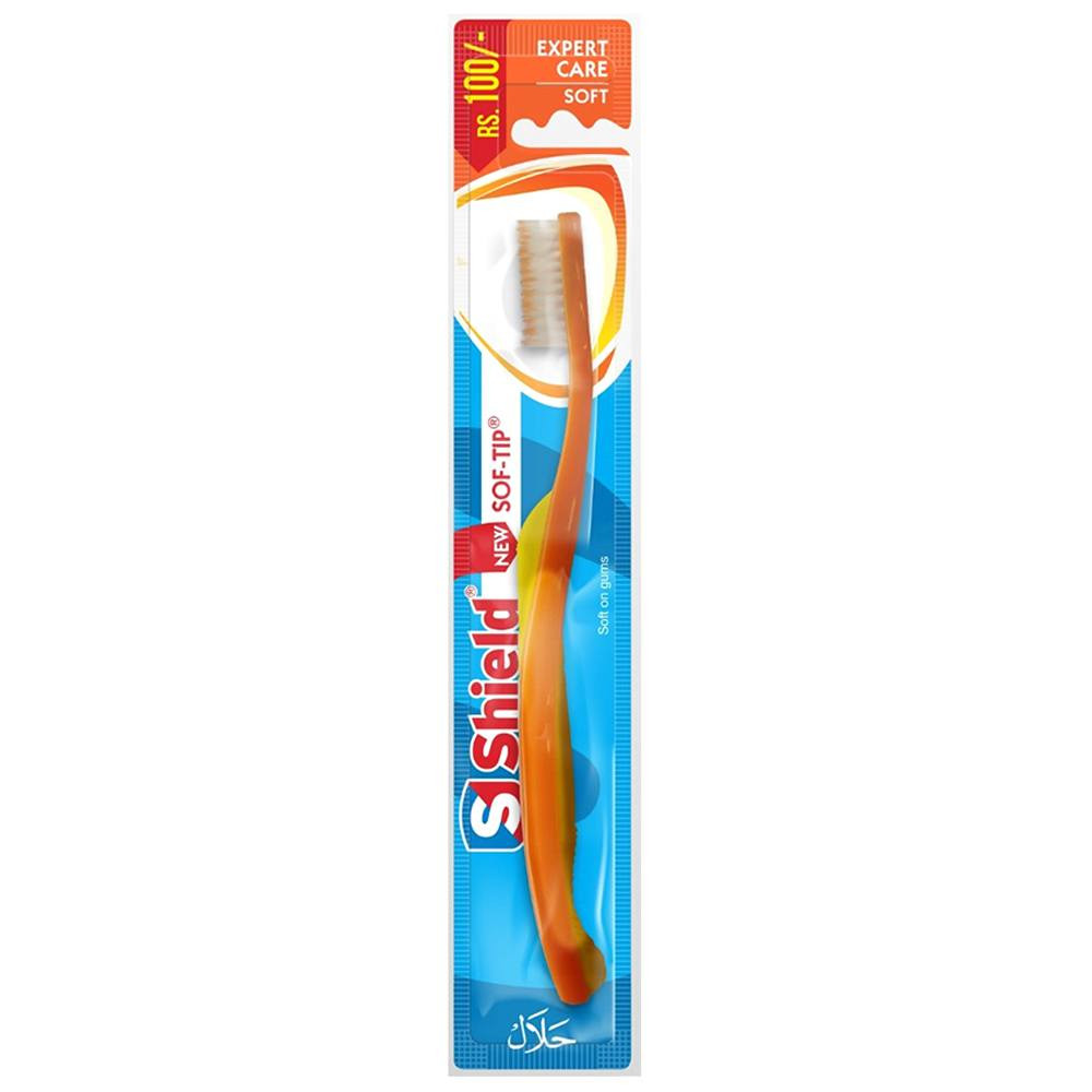 SHEILD T/BRUSH SOFT TIP