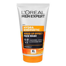 LOREAL MEN F/WASH 150ML H/E WAKE-UP