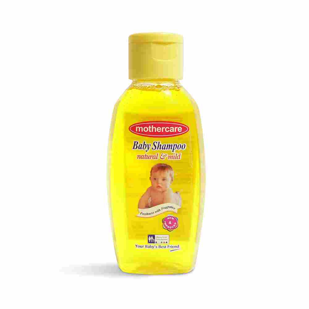 MOTHERCARE SHAMPOO 60ML REG