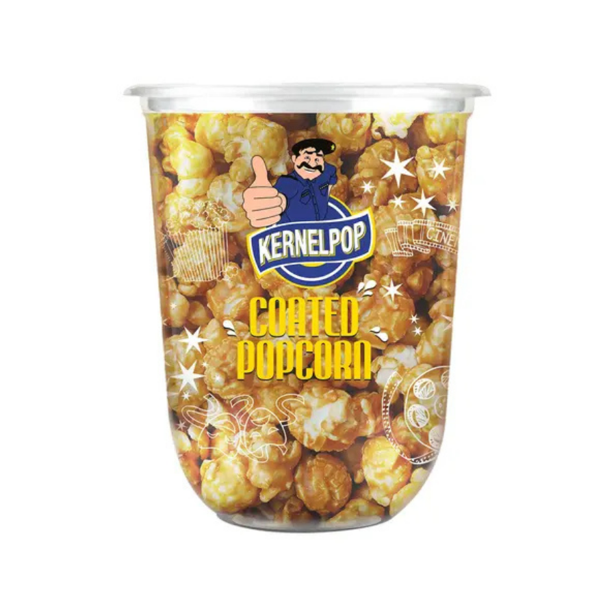 KERNELPOP COATED POPCORN 90G JAR