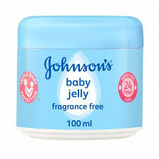 JOHNSONS BAY JELLY100ML BLUE