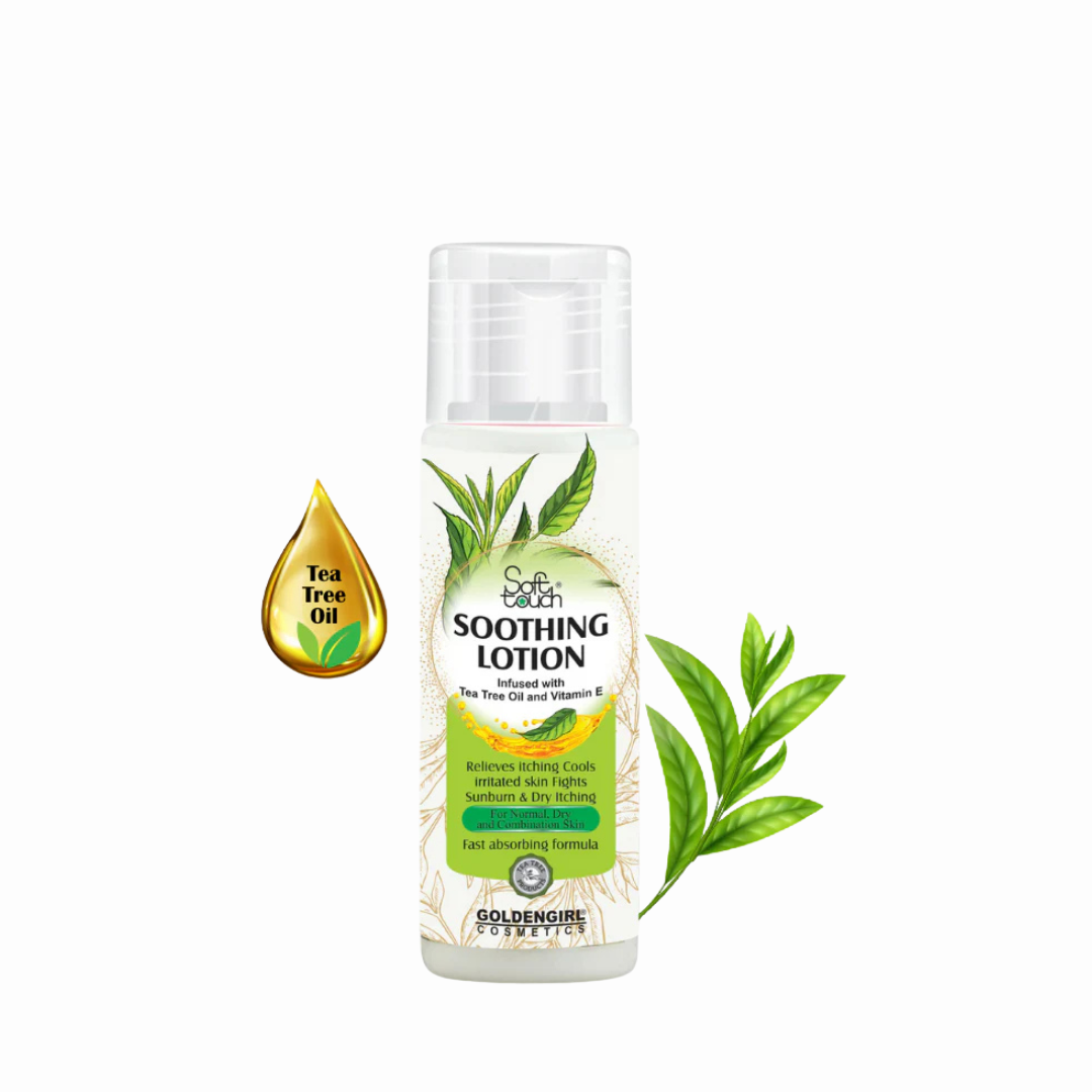 G/P SOOTHING LOTON 120ML
