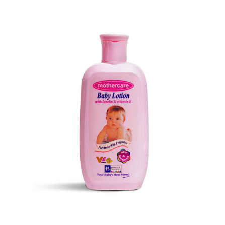 MOTHERCARE LOTION 215ML REG