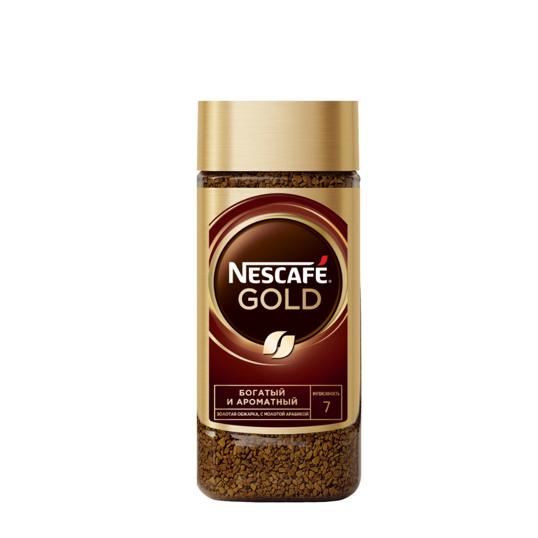 NESCAFE GOLD 190G IMP
