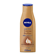 NIVEA BODY LOTION 250ML COCOA BUTTER