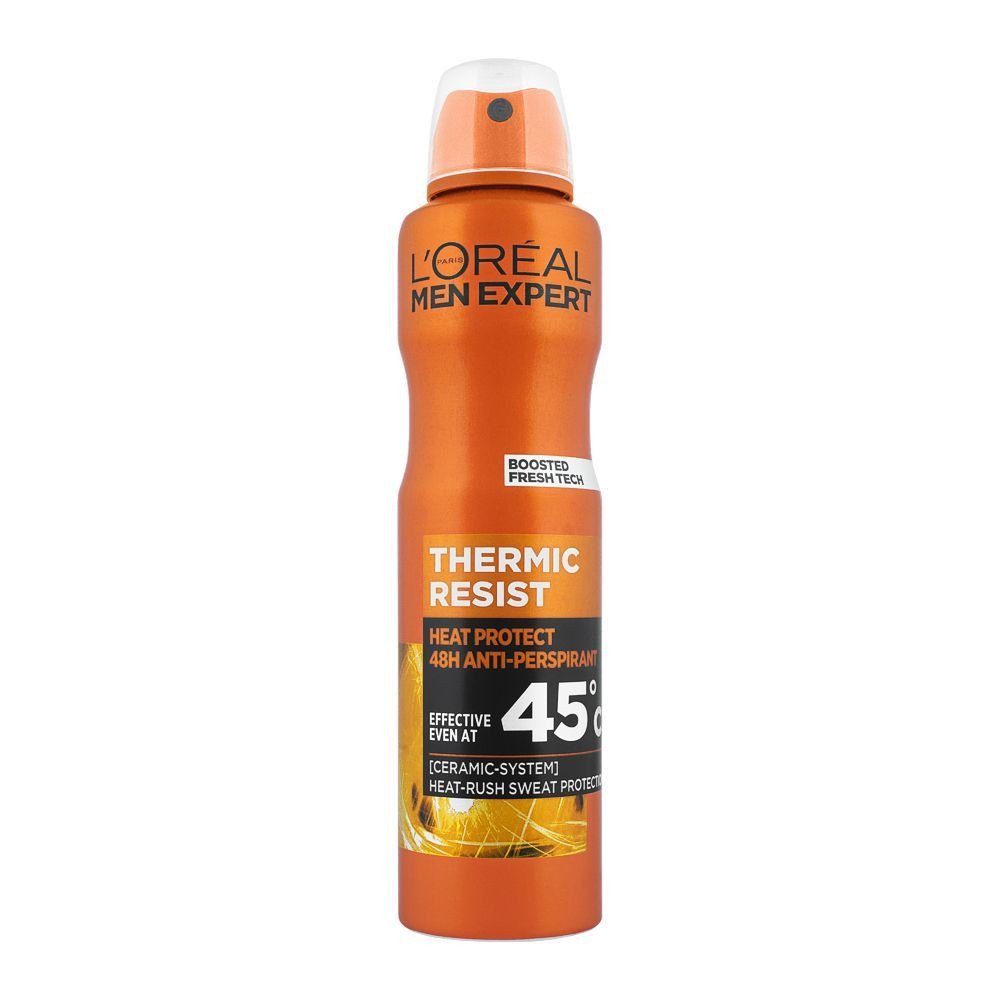 LOREAL BODY SPRAY 250ML THERMIC RESIST