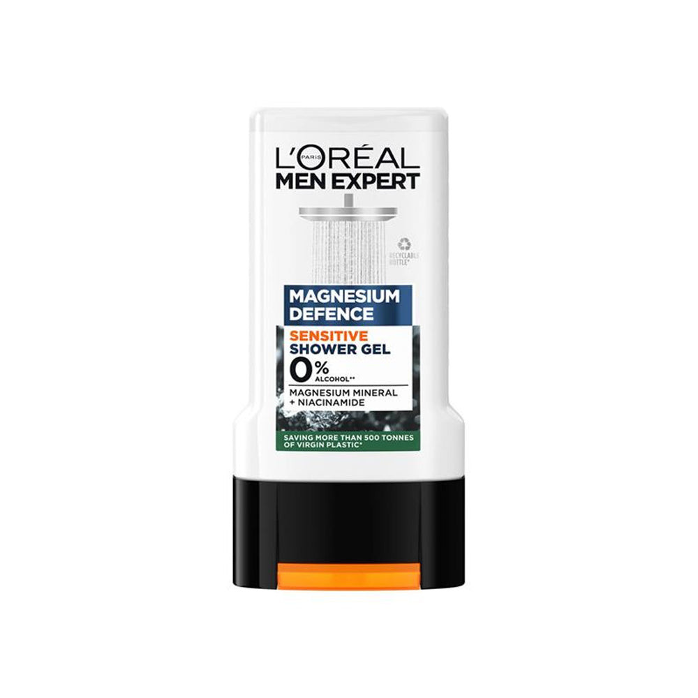 LOREAL MEN EXPERT SHOWER 300ML MAGNESUIM