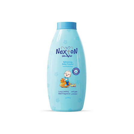 NEXTON BABY POWDER 100G REFRESHING