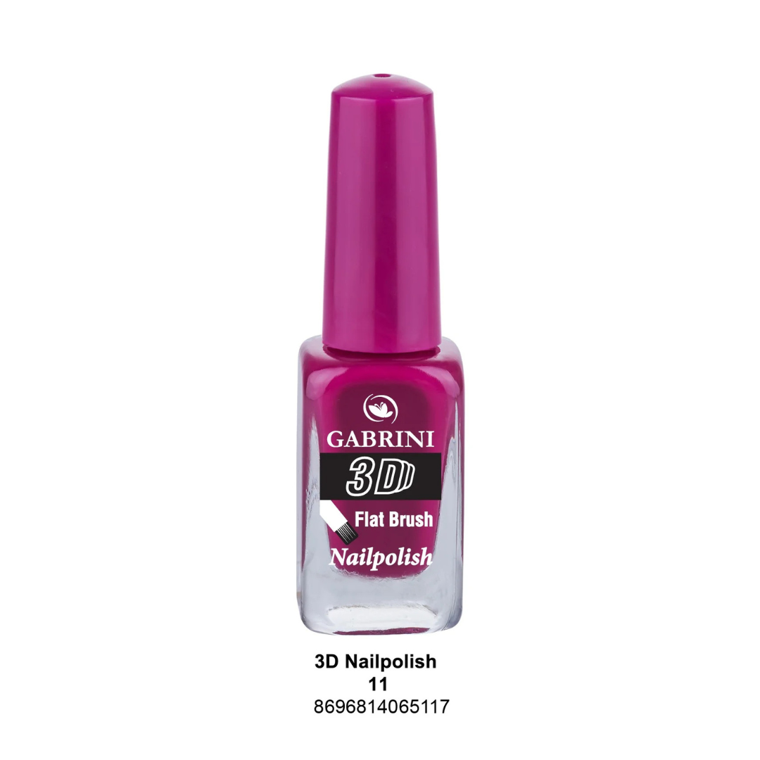 GABRINI 3D NAIL POLISH 13ML #11