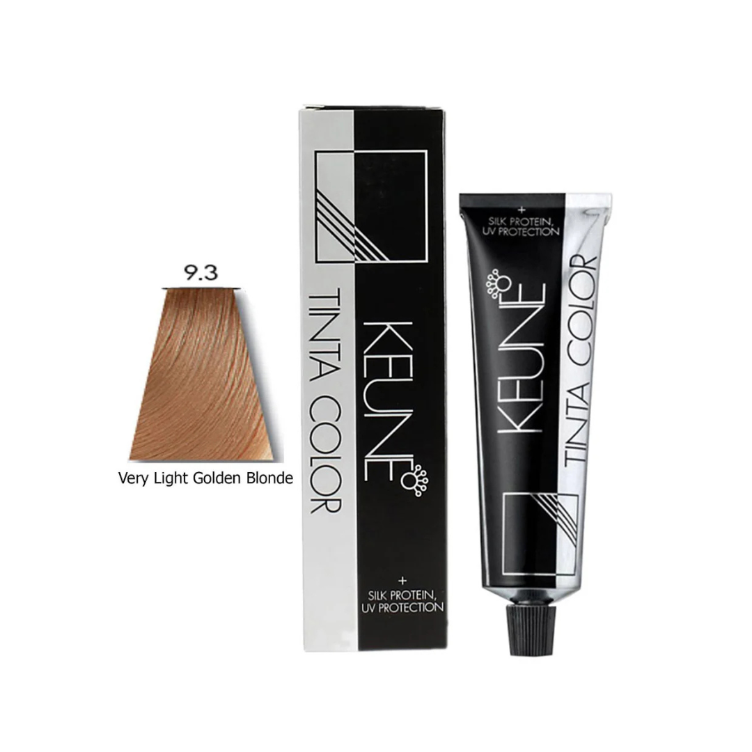 KEUNE HAIR COLOR 9.3