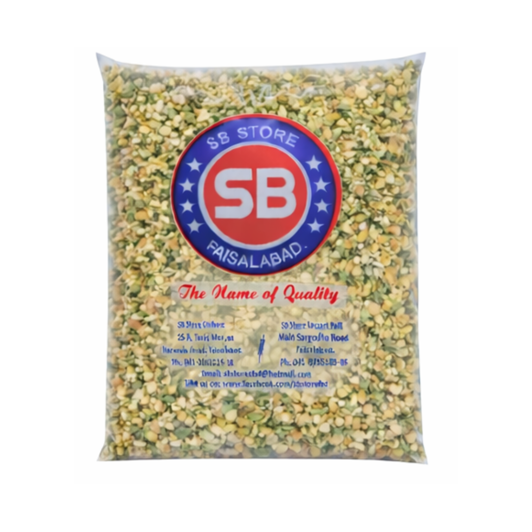 SB DALL MOONG BROKEN 1/2KG
