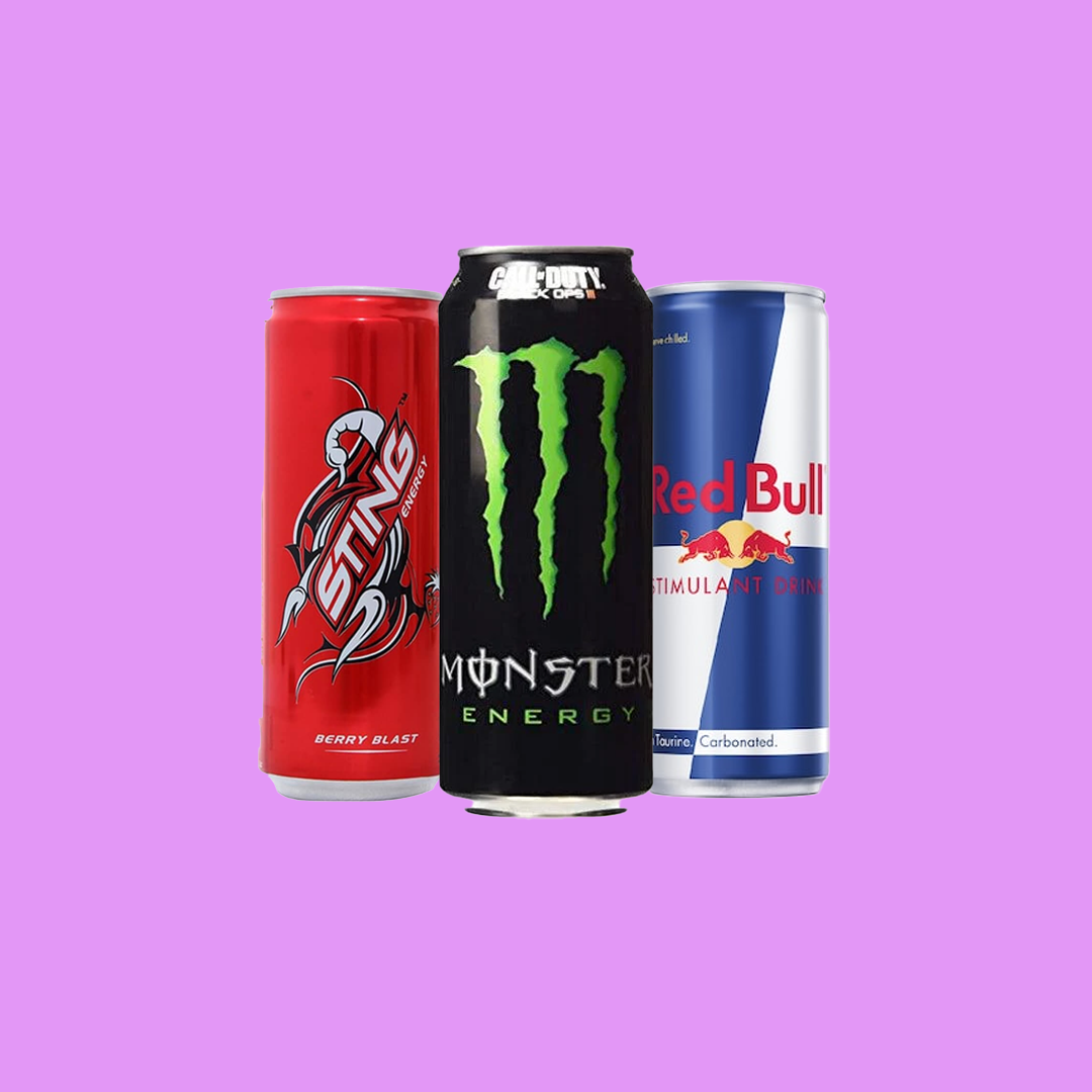 Energy Drinks