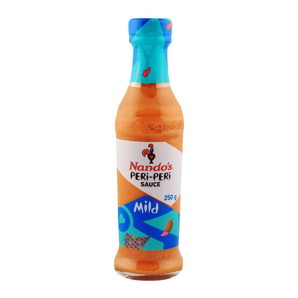 NANDOS PERI-PERI SAUCE 250ML MILD