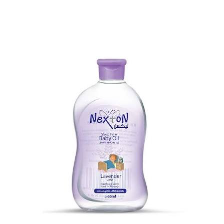 NEXTON BABY OIL 65ML LAVENDER