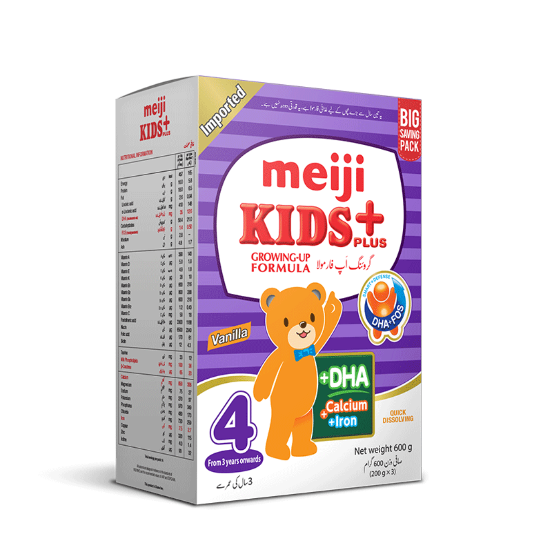 MEIJI KIDS+ 600G